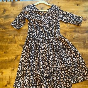 Dot Dot Smile Ballerina Dress Size 8/10